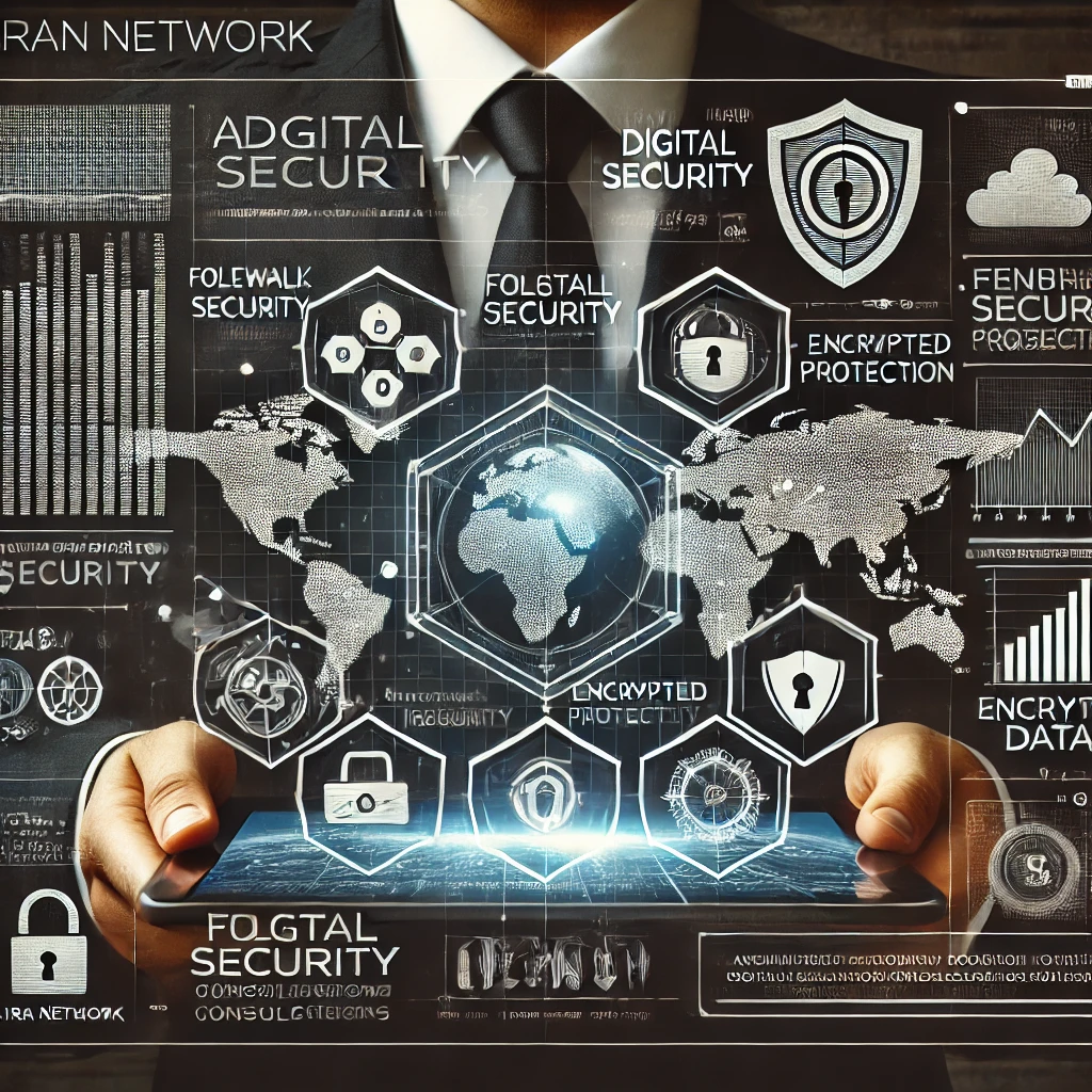 مشاوره امنیت سایبری | Irannetwork
