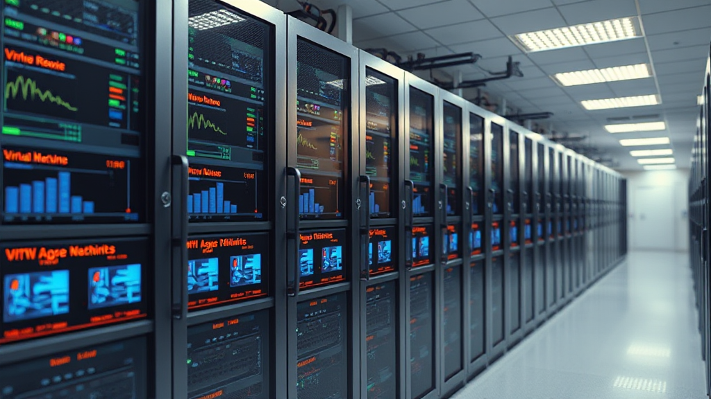 مهاجرت به مجازیسازی VMware